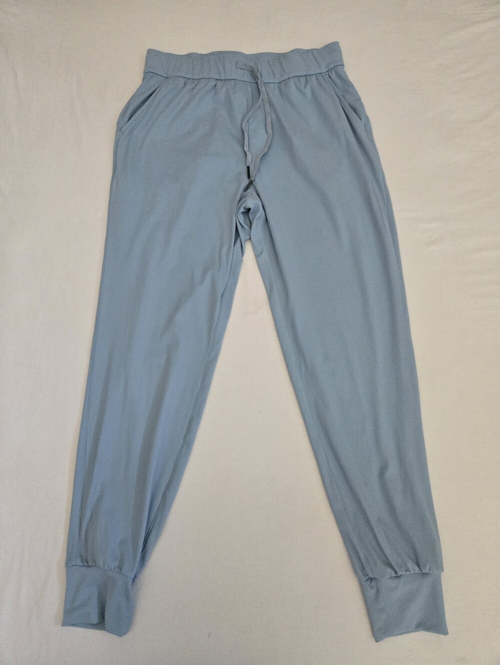 SAGE Collective Blue Joggers Size XS Stretch Comfort Athleisure Lounge